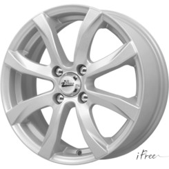 Диск iFree Дайс 15x6 4x98 ET35 DIA58.60 нео-классик