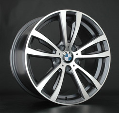 Диск Replica LA B169 20x10 5x120 ET40 DIA74.10 GMF