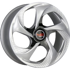 Диск Replica Concept MB 502 18x7 5x112 ET38 DIA66.60 Сильвер