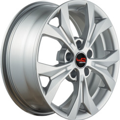 Диск Replica LA KI170 17x6.50 5x114.30 ET44 DIA67.10 S