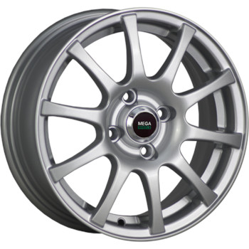 Диск CROSS STREET Y3176 16x6.50 4x108 ET37.50 DIA63.30 S