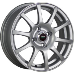 Диск CROSS STREET Y3176 16x6.50 4x108 ET37.50 DIA63.30 S