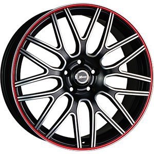 Диск X-RACE AF-01 20x9.50 5x120 ET40 DIA74.10 MBFRS