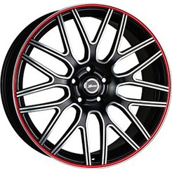 Диск X-RACE AF-01 17x7 5x120 ET41 DIA67.10 MBFRS