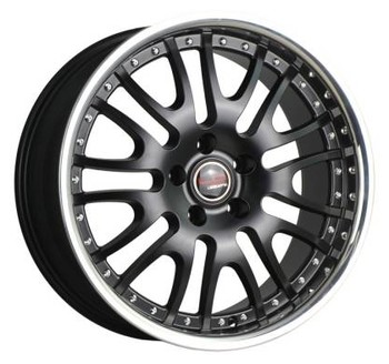 Диск Replica Concept B504 20x11 5x120 ET37 DIA74.10 MB+SSL