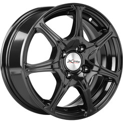 Диск X'trike X-110 14x6 4x98 ET35 DIA58.60 BK