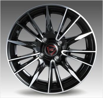 Диск NZ F-35 16x6.50 5x112 ET46 DIA57.10 BKF