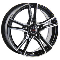 Диск Replica Concept TY 501 16x6.50 5x114.30 ET45 DIA60.10 BKF