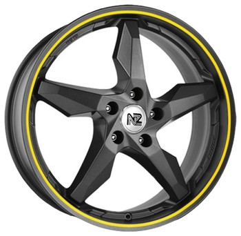 Диск NZ SH635 16x6.50 5x114.30 ET52.50 DIA67.10 MBYS