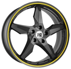 Диск NZ SH635 16x6.50 5x114.30 ET52.50 DIA67.10 MBYS