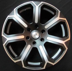 Диск NZ SH638 20x8.50 6x139.70 ET35 DIA67.10 MBF