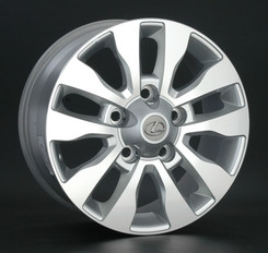 Диск Replica LA LX48 20x8.50 5x150 ET60 DIA110.10 SF