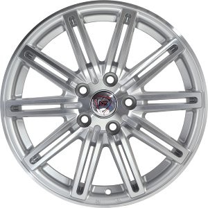 Диск NZ SH662 16x6.50 5x112 ET42 DIA57.10 SF