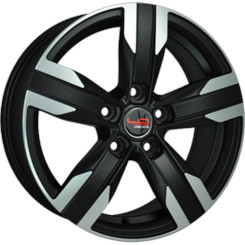 Диск Replica Concept GM530 15x6 5x105 ET39 DIA56.60 MBF