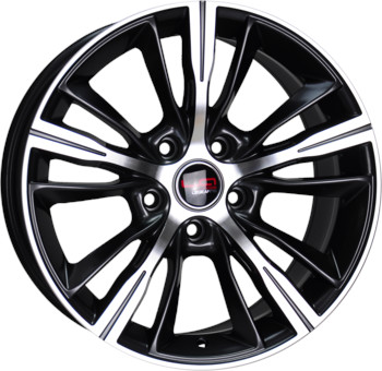 Диск Replica Concept B509 17x8 5x120 ET43 DIA72.60 MGMF