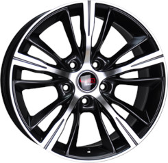 Диск Replica Concept B509 19x8.50 5x120 ET33 DIA72.60 MGMF