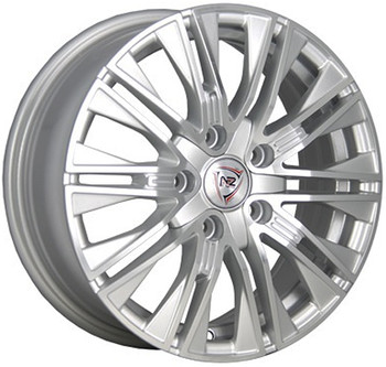 Диск NZ F-57 16x6.50 5x112 ET46 DIA57.10 SF