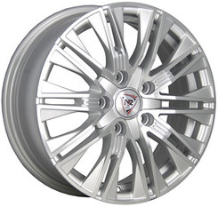 Диск NZ F-57 16x6.50 5x112 ET46 DIA57.10 SF