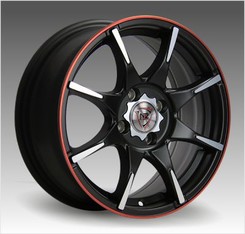 Диск NZ F-56 15x6 5x105 ET39 DIA56.60 MBFRS