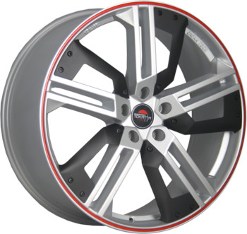 Диск YOKATTA MODEL-16 20x9 5x112 ET56 DIA66.60 S+PLASTIC+RS