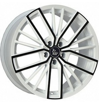 Диск YST X-20 20x9.50 5x120 ET40 DIA74.10 W+B