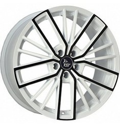 Диск YST X-20 20x9.50 5x120 ET40 DIA74.10 W+B