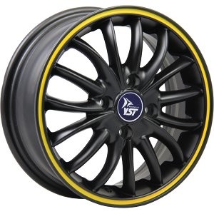 Диск YST X-14 18x8 5x112 ET39 DIA66.60 MBYS