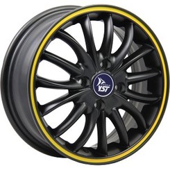 Диск YST X-14 18x8 5x112 ET39 DIA66.60 MBYS