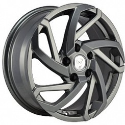 Диск NZ SH673 15x6.50 4x98 ET35 DIA58.60 GM