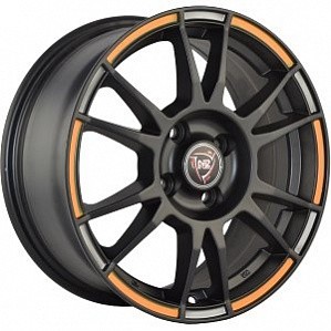 Диск NZ SH670 17x7 5x112 ET43 DIA66.60 MBOGS