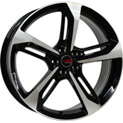 Диск Replica Concept A513 20x9 5x112 ET39 DIA66.60 BKF