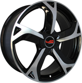 Диск Replica Concept PR515 19x9 5x112 ET26 DIA66.60 BKF