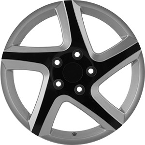 Диск Replica Concept SNG506 16x6.50 5x130 ET43 DIA84.10 S+B