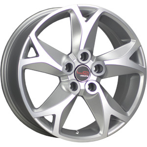 Диск Replica Concept PG542 17x7 4x108 ET32 DIA65.10 SF