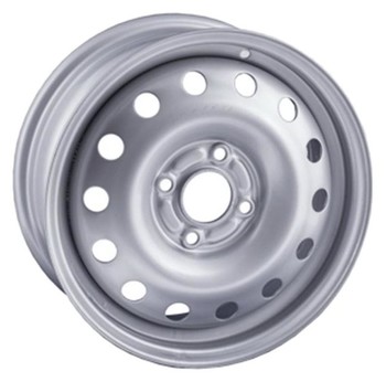 Диск Trebl X40027 16x6.50 5x130 ET43 DIA84.10 Сильвер