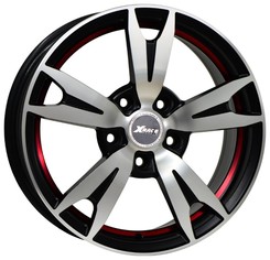 Диск X-RACE AF-03 18x8 5x114.30 ET45 DIA60.10 MBFRSI