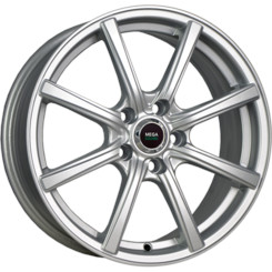 Диск CROSS STREET Y4809 16x6.50 5x105 ET38 DIA56.60 S