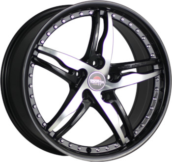Диск YOKATTA Model-40 20x9.50 5x114.30 ET50 DIA66.10 BKF