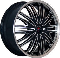 Диск YOKATTA Model-30 20x8.50 5x114.30 ET50 DIA66.10 BKF