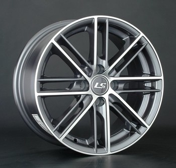 Диск LS wheels LS478 15x6.50 4x100 ET40 DIA73.10 GMF