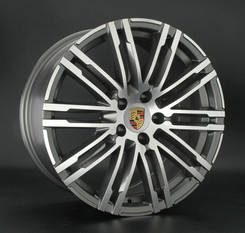 Диск Replica LA PR13 18x9 5x112 ET21 DIA66.60 GMFP