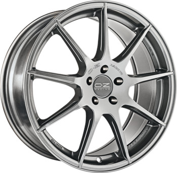 Диск OZ OMNIA 18x8 5x120 ET29 DIA79 Grigio corsa bright