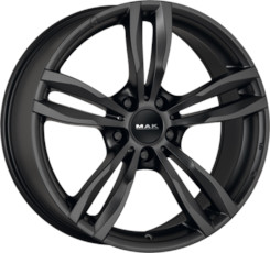Диск MAK LUFT 19x8.50 5x120 ET33 DIA72.60 Mat Black