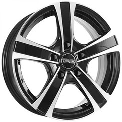 Диск Tech Line 619 16x6.50 5x120 ET46 DIA65.10 BD