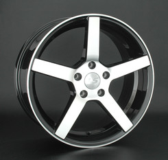 Диск LS wheels LS 742 17x7.50 5x114.30 ET45 DIA67.10 BKF