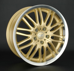 Диск LS wheels LS562 17x7.50 5x114.30 ET40 DIA73.10 GL