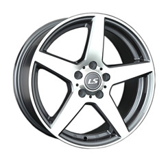 Диск LS wheels LS 360 16x7 4x98 ET28 DIA58.60 GMF