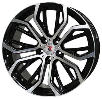 Диск RepliKey RK95010 20x9.50 5x120 ET45 DIA74.10 BKF