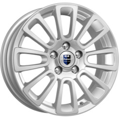 Диск K&K Неман 15x6 4x100 ET45 DIA56.60 Блэк платинум