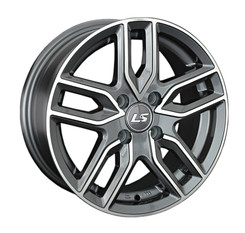 Диск LS wheels LS735 16x7 5x114.30 ET45 DIA73.10 GMF